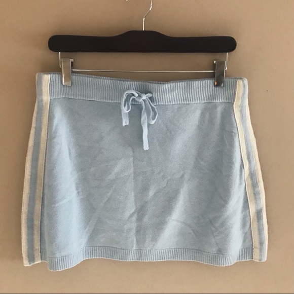 Juicy Couture Dresses & Skirts - Vintage 100% cashmere Juicy Couture skirt